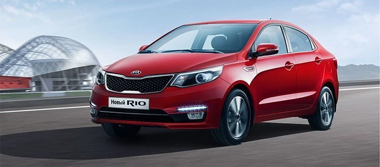 Приглашаем на презентацию нового KIA Rio!