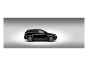Opel Antara, металлик, черный металлик (carbon flash)