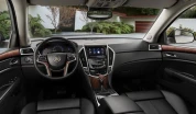 Интерьер Cadillac Srx № 5