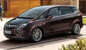 Экстерьер Opel Zafira № 2