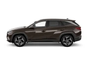 Hyundai Tucson, металлик, коричневый