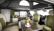 Интерьер Renault Trafic № 12