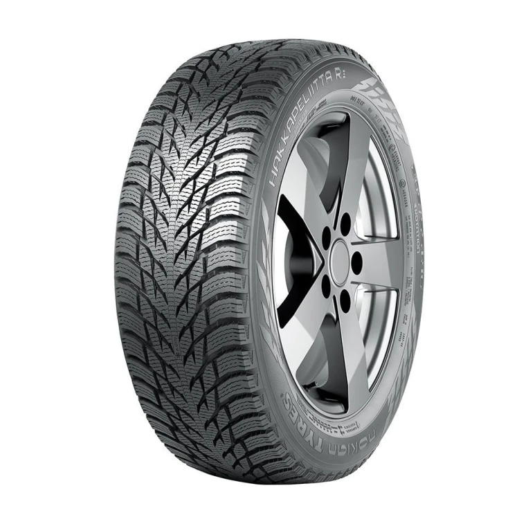 Новые шины Nokian Tyres Hakkapeliitta R3 245/45 R 18