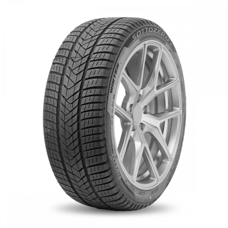 Новые шины Pirelli WSZ s3 245/45 R 20