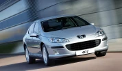 Экстерьер Peugeot 407 № 1
