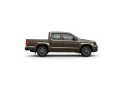 Volkswagen Amarok, металлик, коричневый `chestnut` металлик