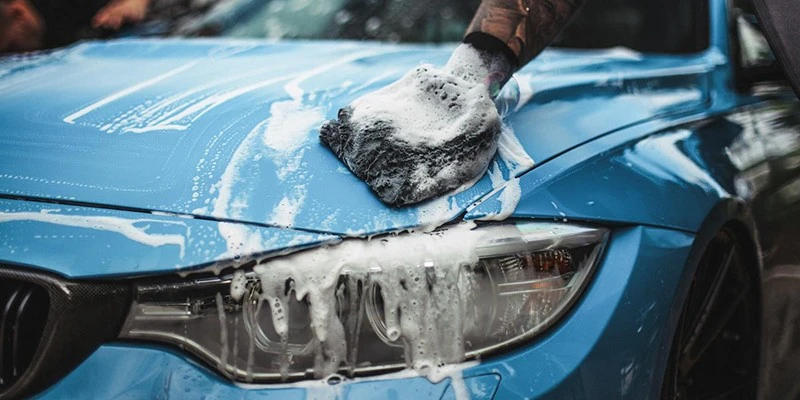 Это статья КоАП: юрист предупредили о штрафах для дачников за вымытые авто