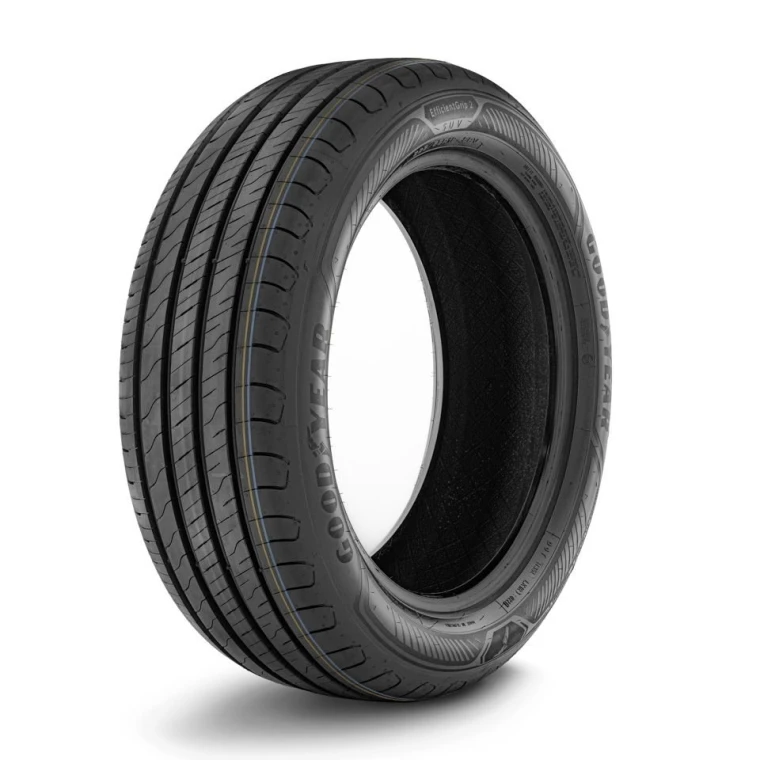 Новые шины Goodyear EfficientGrip 2 SUV 235/55 R 17