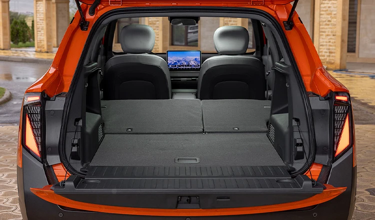 Интерьер Evolute I-joy № 4