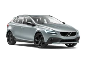 Volvo V40_crosscountry, не металлик, голубой, amazon blue