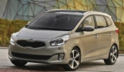 Экстерьер Kia Carens_ii № 1