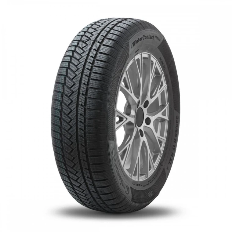 Новые шины Continental ContiWinterContact TS850 P 235/55 R 18