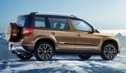 Экстерьер Skoda Yeti № 3