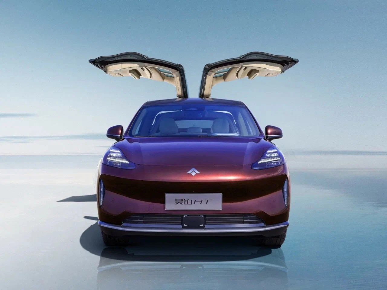 Aion и Hyptec могут выйти в России через GAC: какие модели показали в Гуанчжоу