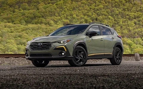 Выбор автомобиля