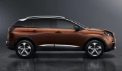Экстерьер Peugeot 3008 № 5