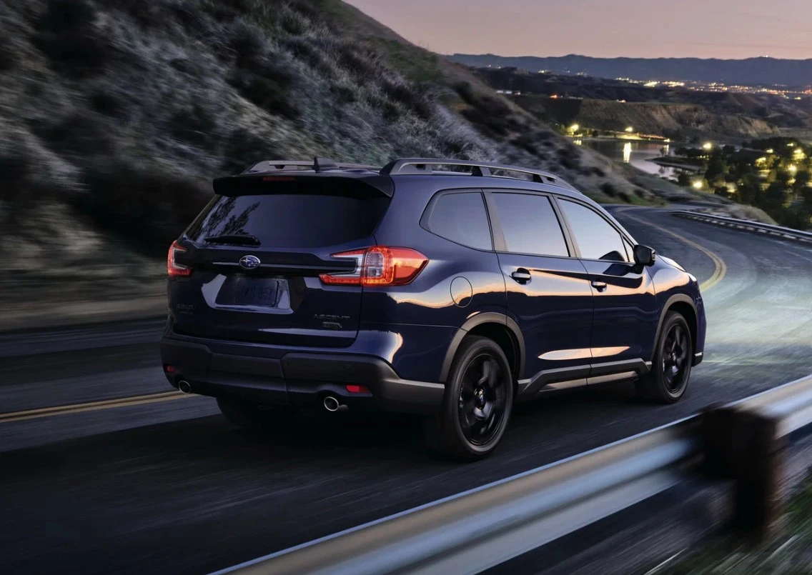 Subaru Ascent обогнал электромобили в продажах: почему так произошло