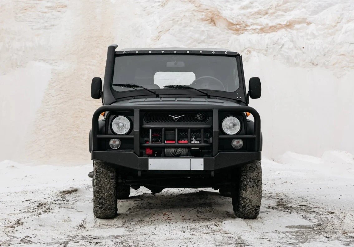 Сколько стоит обновленный УАЗ «Хантер»: дилеры получили новую партия 