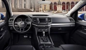 Интерьер Volkswagen Amarok № 4