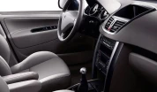 Интерьер Peugeot 207 № 2