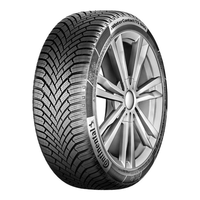 Новые шины Continental ContiWinterContact TS860 175/70 R 14