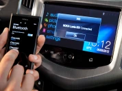 Интерьер Chevrolet Cruze № 5