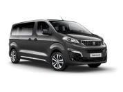 Peugeot Traveller, не металлик, темно-серый