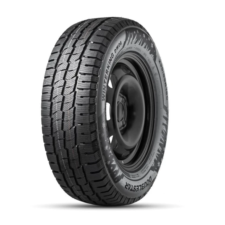 Новые шины DoubleStar DW06 225/75 R 16