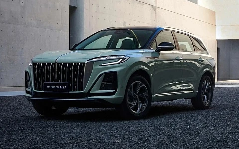 Выбор автомобиля