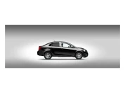 Chevrolet Cruze, металлик, черный