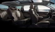 Интерьер Hyundai Santa_fe № 3