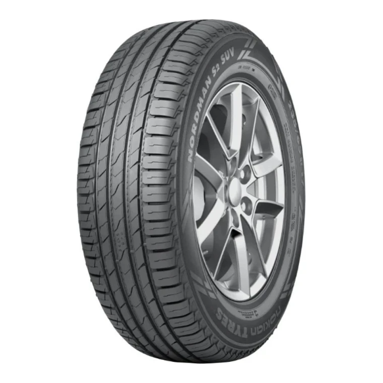 Новые шины Nokian Tyres Nordman Nordman S2 SUV 225/55 R 18