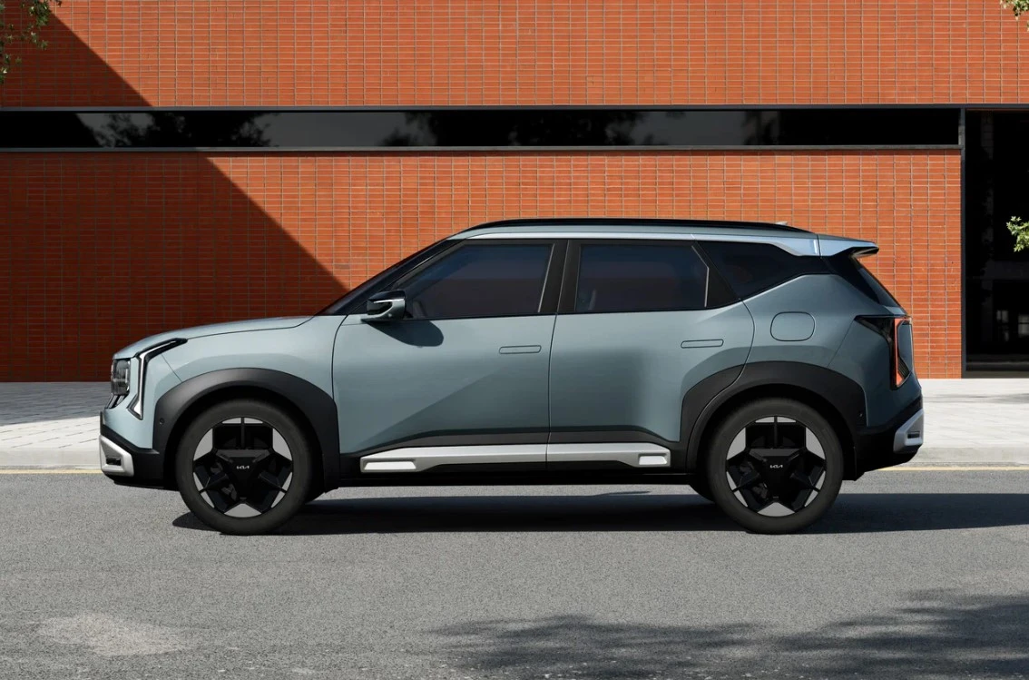 В России начали продавать китайский Kia Seltos: комплектации и цены