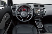Интерьер Kia Soul № 2