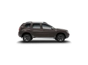 Renault Duster-dakar, металлик, тёмный каштан