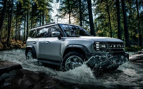 Выбор автомобиля