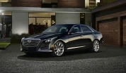 Экстерьер Cadillac Cts № 6