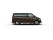Volkswagen Multivan, металлик, коричневый `chestnut` металлик