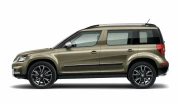 Экстерьер Skoda Yeti-outdoor № 5