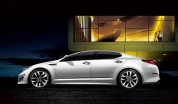 Экстерьер Kia Optima № 6