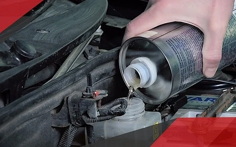 Обслуживание и ремонт