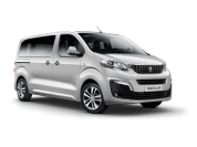 Peugeot Traveller, не металлик, серебристый