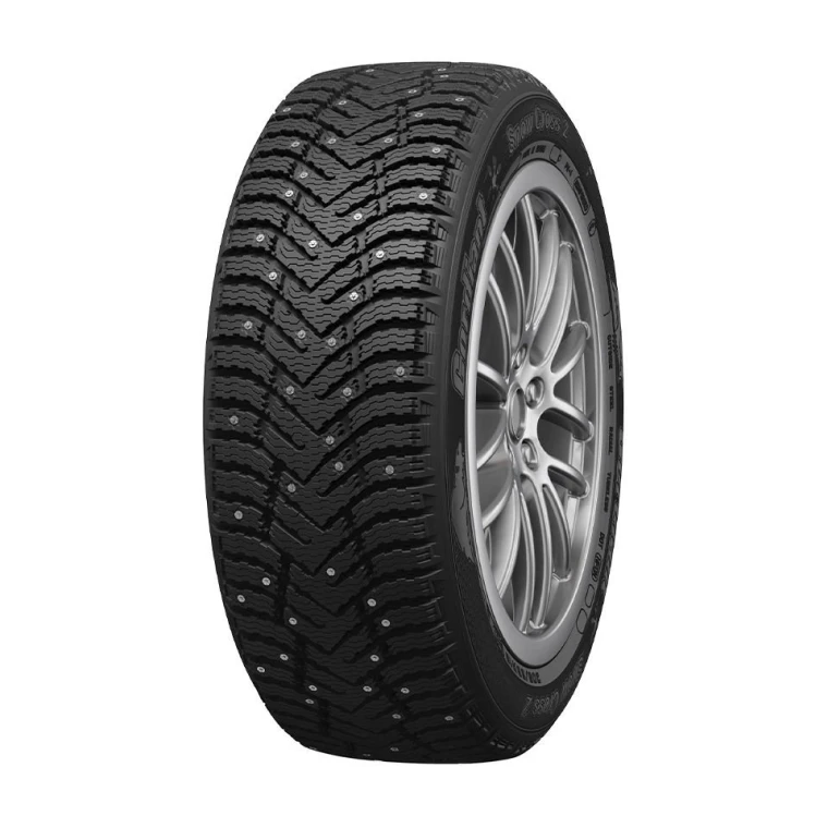 Новые шины Cordiant SNOW CROSS 2 235/60 R 18