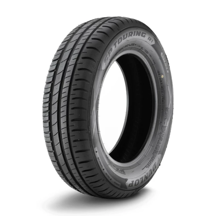 Новые шины Dunlop SP TOURING R1 155/65 R 14