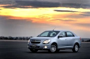 Экстерьер Chevrolet Cobalt № 6