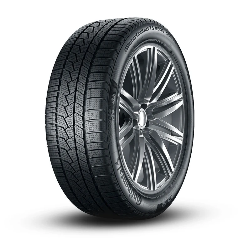 Новые шины Continental ContiWinterContact TS860S 265/35 R 19