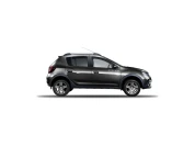Renault Sandero_stepway, металлик, черная жемчужина