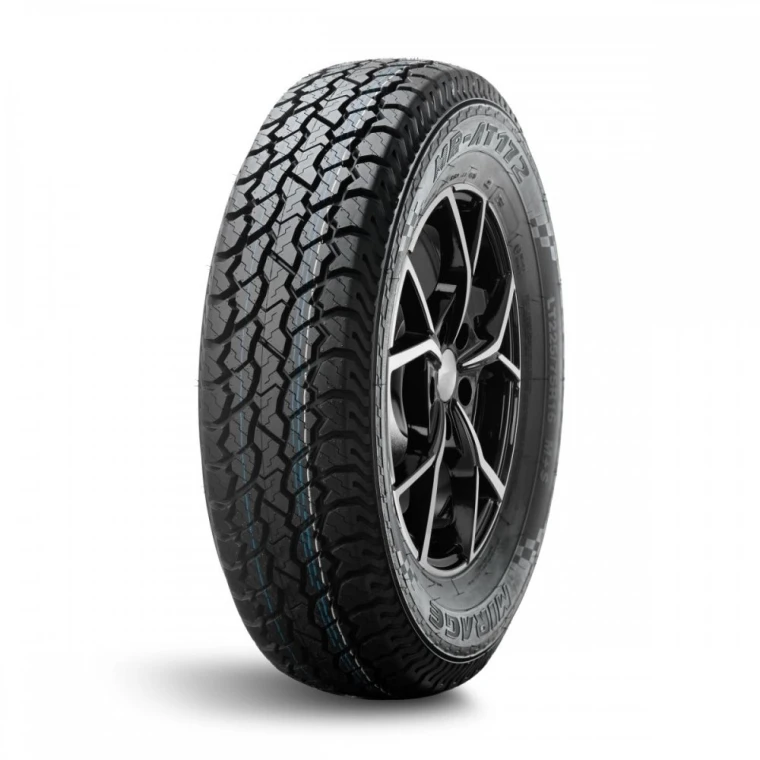 Новые шины MIRAGE MR-AT172 265/70 R 16