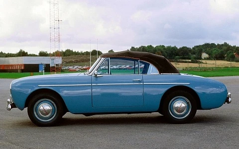 История автомобильного бренда