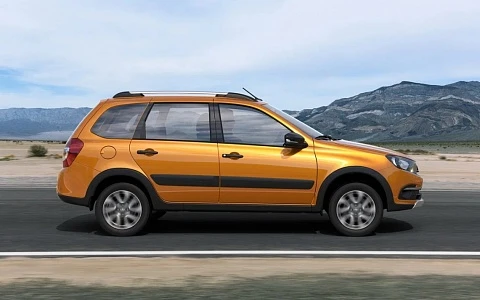 Выбор автомобиля